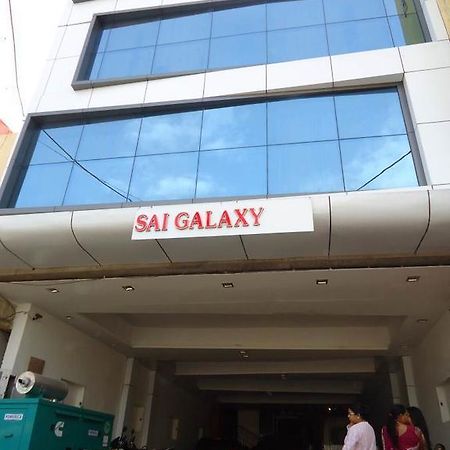 Hotel Sai Galaxy Inn 舍地 外观 照片