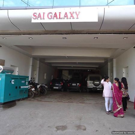 Hotel Sai Galaxy Inn 舍地 外观 照片