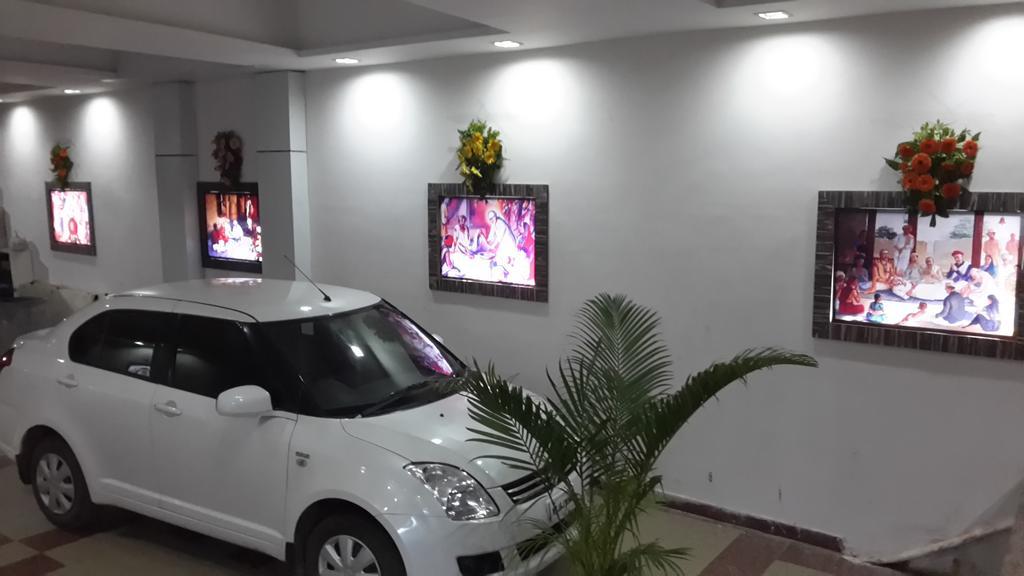 Hotel Sai Galaxy Inn 舍地 外观 照片