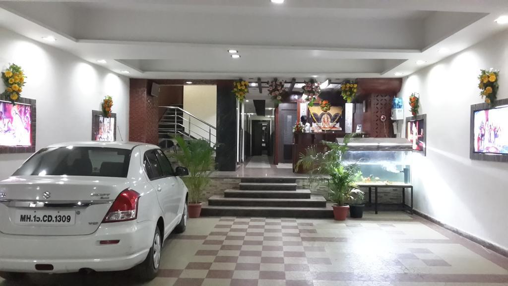 Hotel Sai Galaxy Inn 舍地 外观 照片